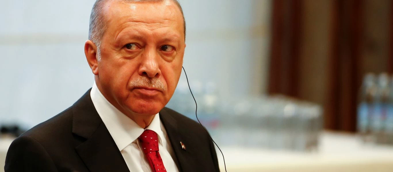 Τουρκία: Άνδρας συνελήφθη επειδή πέταξε κάτω φωτογραφία του Ρ.Τ.Ερντογάν!